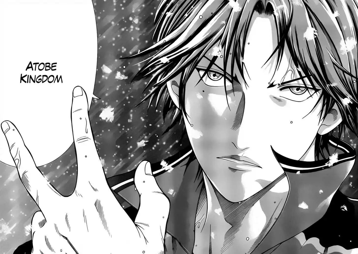 New Prince of Tennis Chapter 43 14